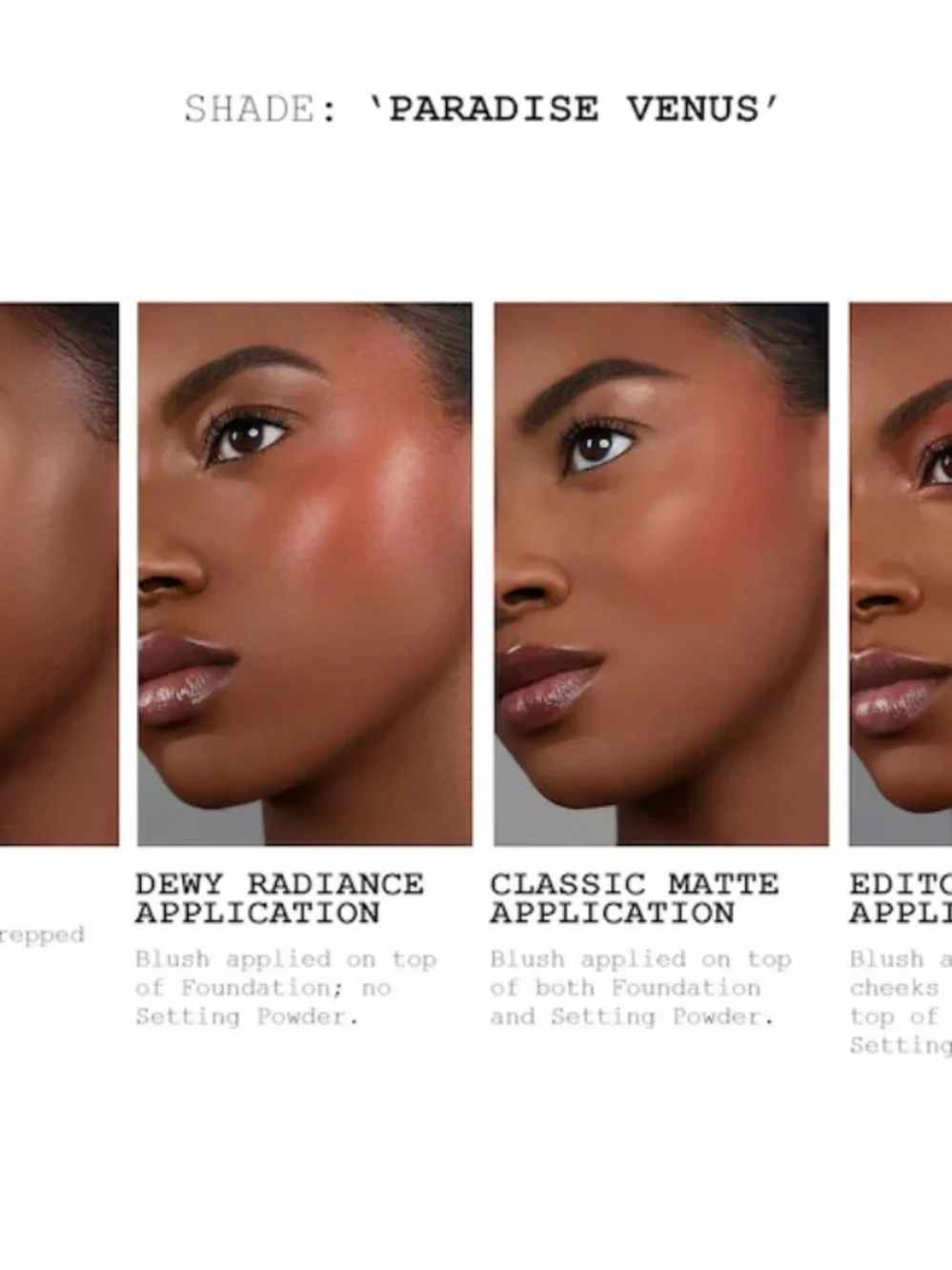Pat McGrath Labs Skin Fetish: Divine Powder Blush- Paradise Venus